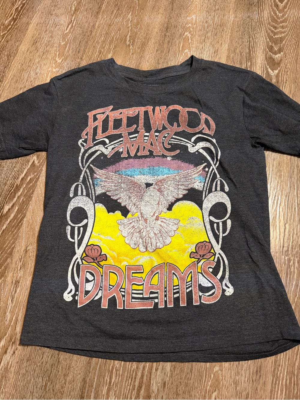 band tee